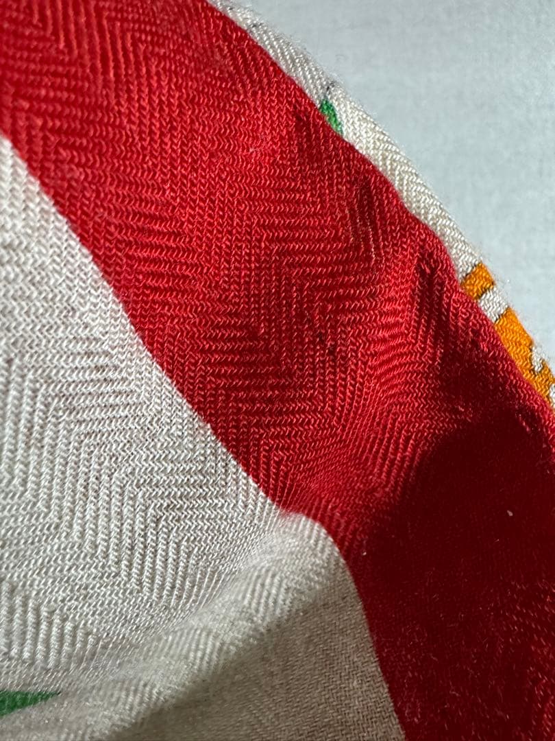 HERMES エルメス カレジェアン140