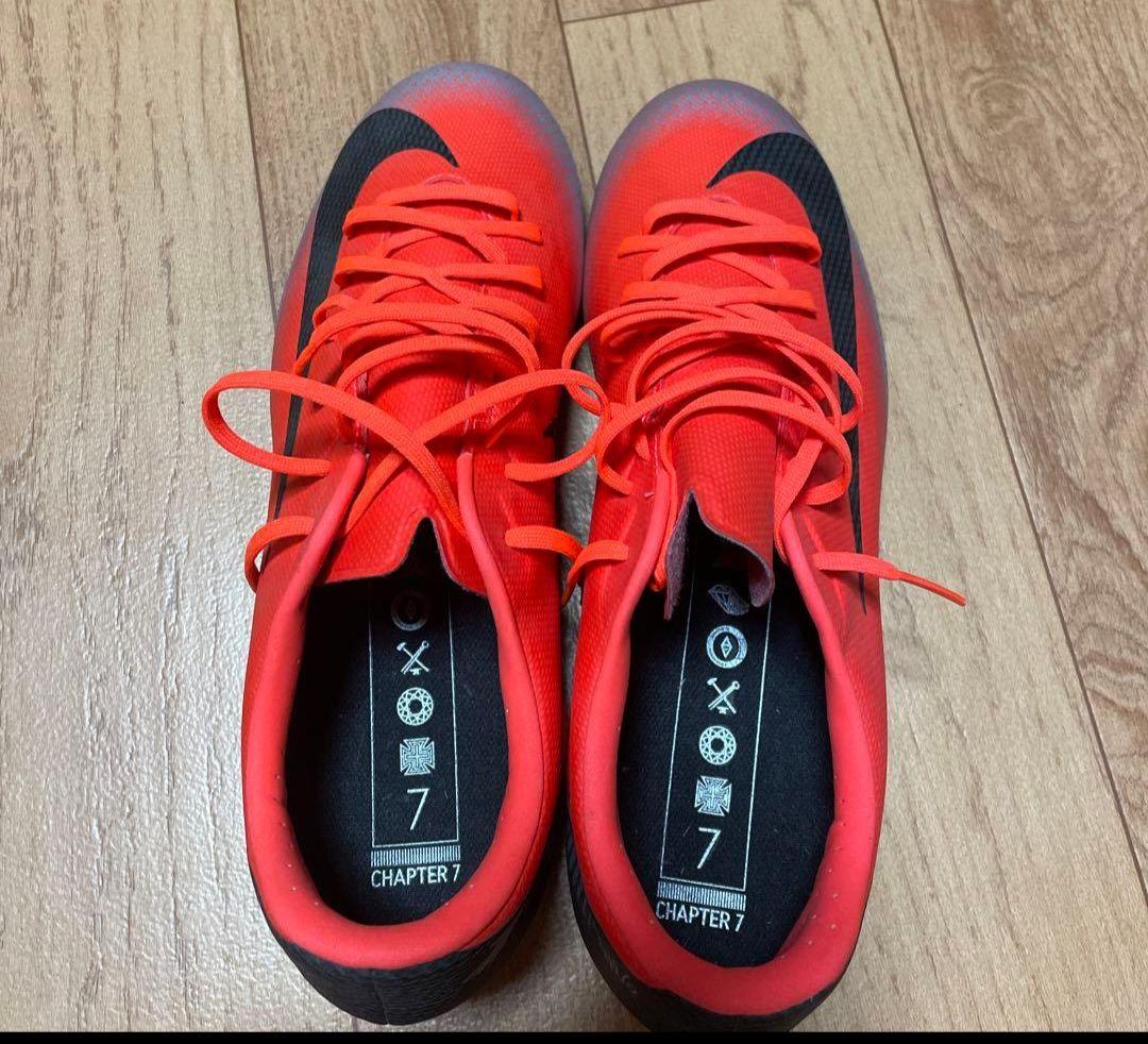 ナイキ マーキュリアル ヴェイパー XI CR7 FG 　 Chapter 7