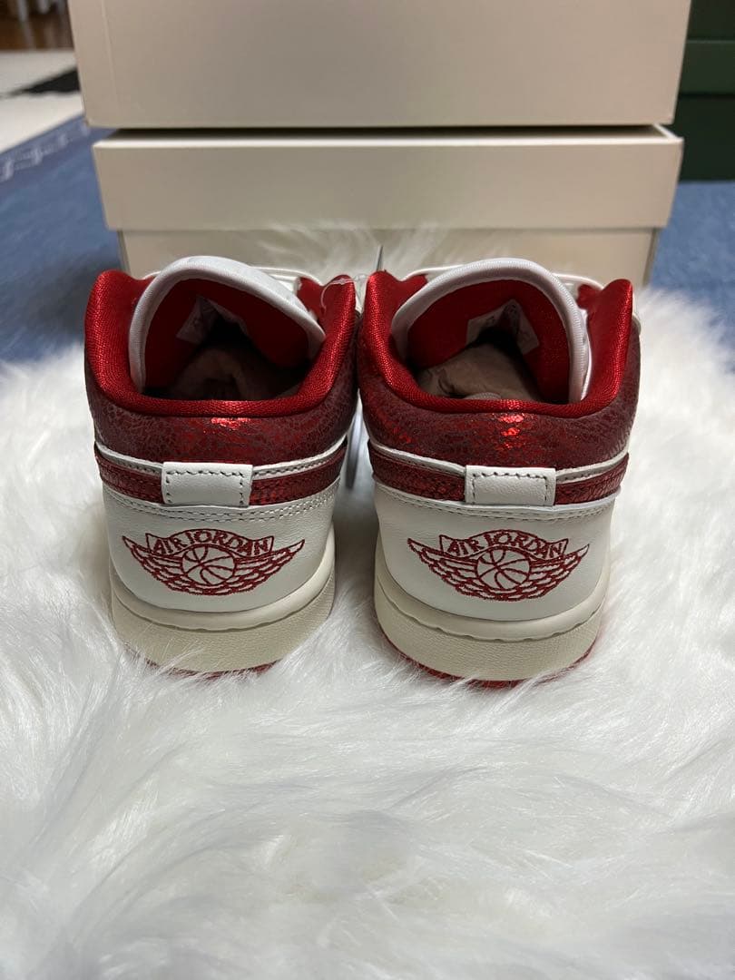 WMNS AIR JORDAN 1 LOW SEエアジョーダン1　23㎝