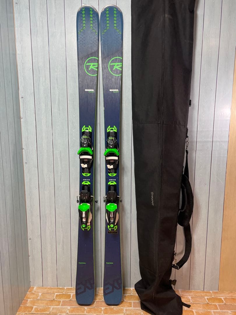 美品 ROSSIGNOL EXPERIENCE 84Al 168 ロシニョール