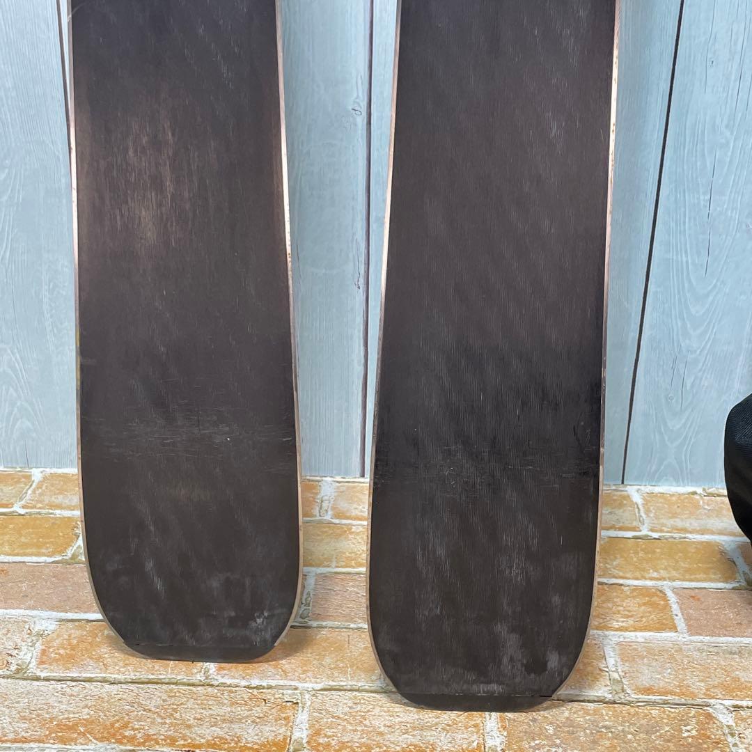 美品 ROSSIGNOL EXPERIENCE 84Al 168 ロシニョール