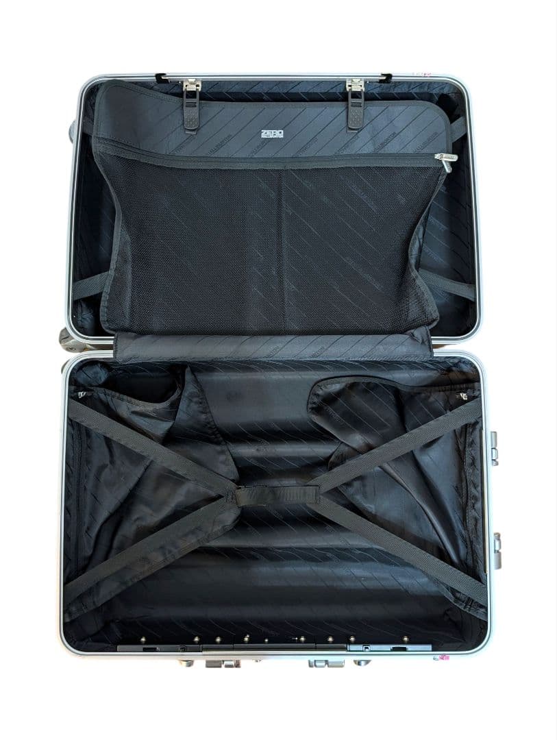 【希少品】ゼロハリバートン 4輪 キャリーケース