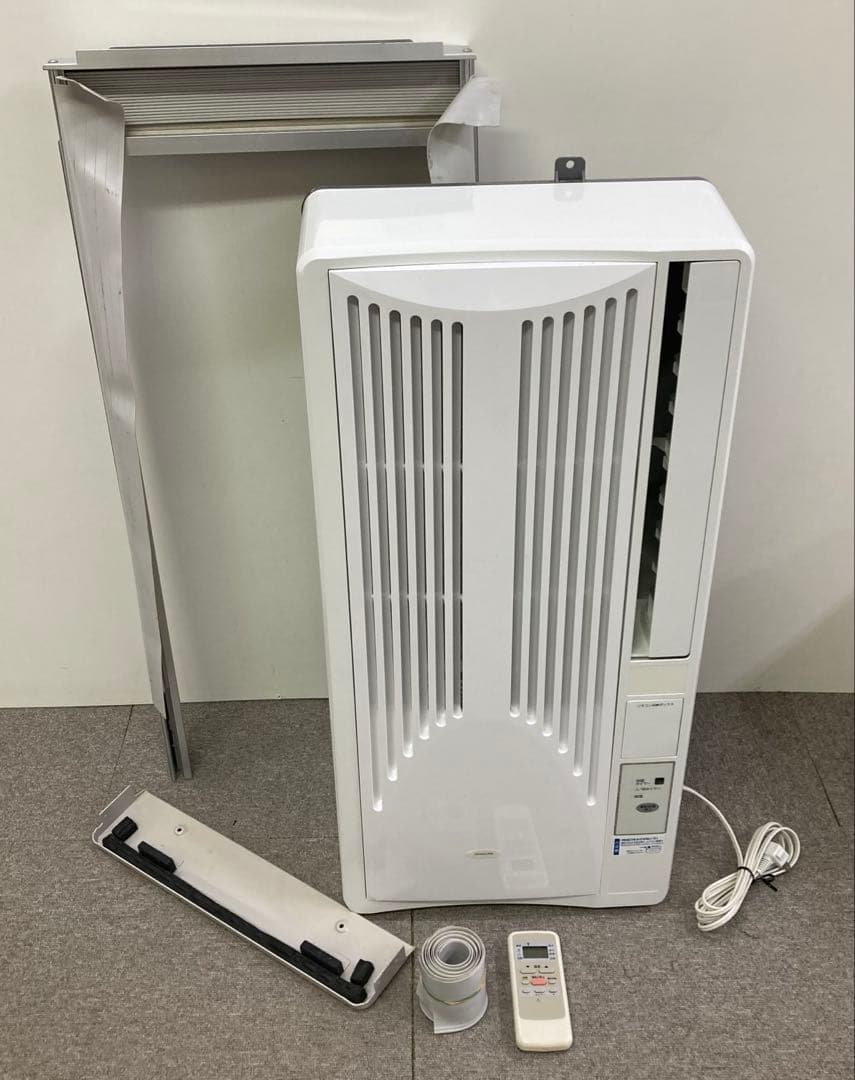 f87-22 KOIZUMI 窓用エアコン KAW-1692