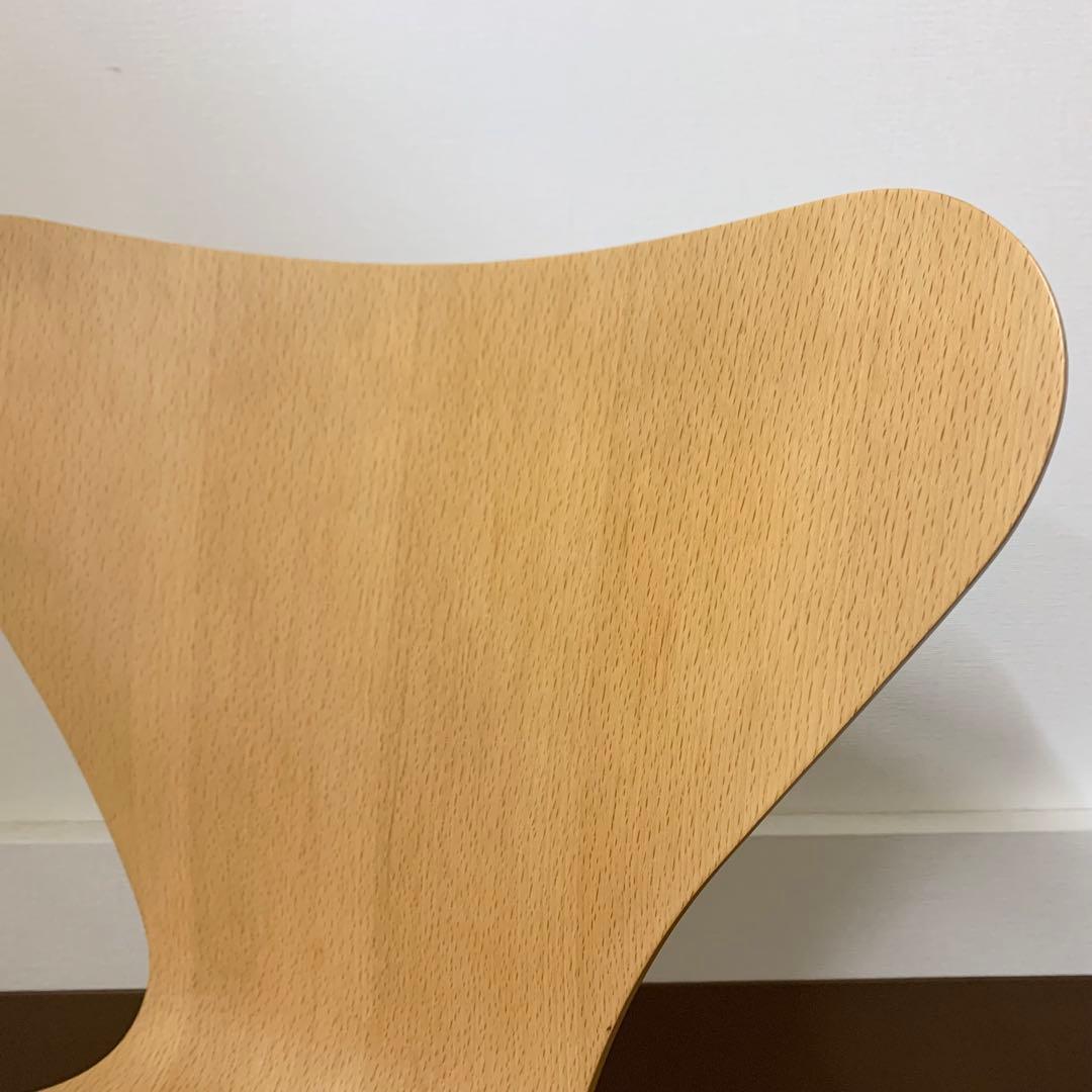 Fritz Hansen フリッツハンセン セブンチェア 北欧 デンマーク