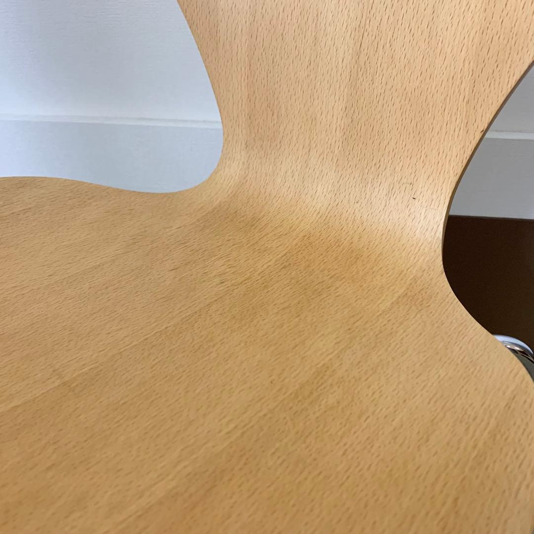 Fritz Hansen フリッツハンセン セブンチェア 北欧 デンマーク