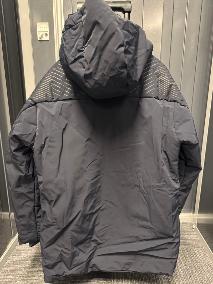 MIZUNO(ミズノ) テックフィルブレスサーモインサレーテッドコート限定値下げ