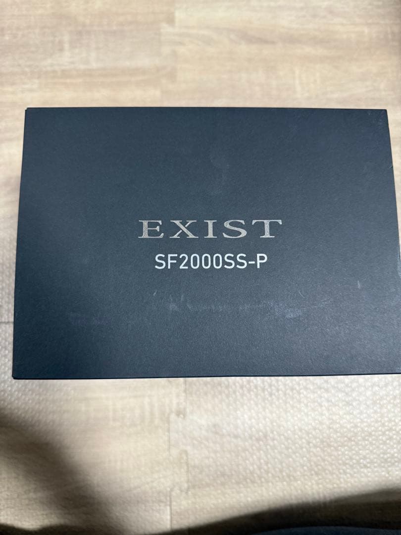 ダイワ　22イグジストsf2000ss-p 極美品　最終価格