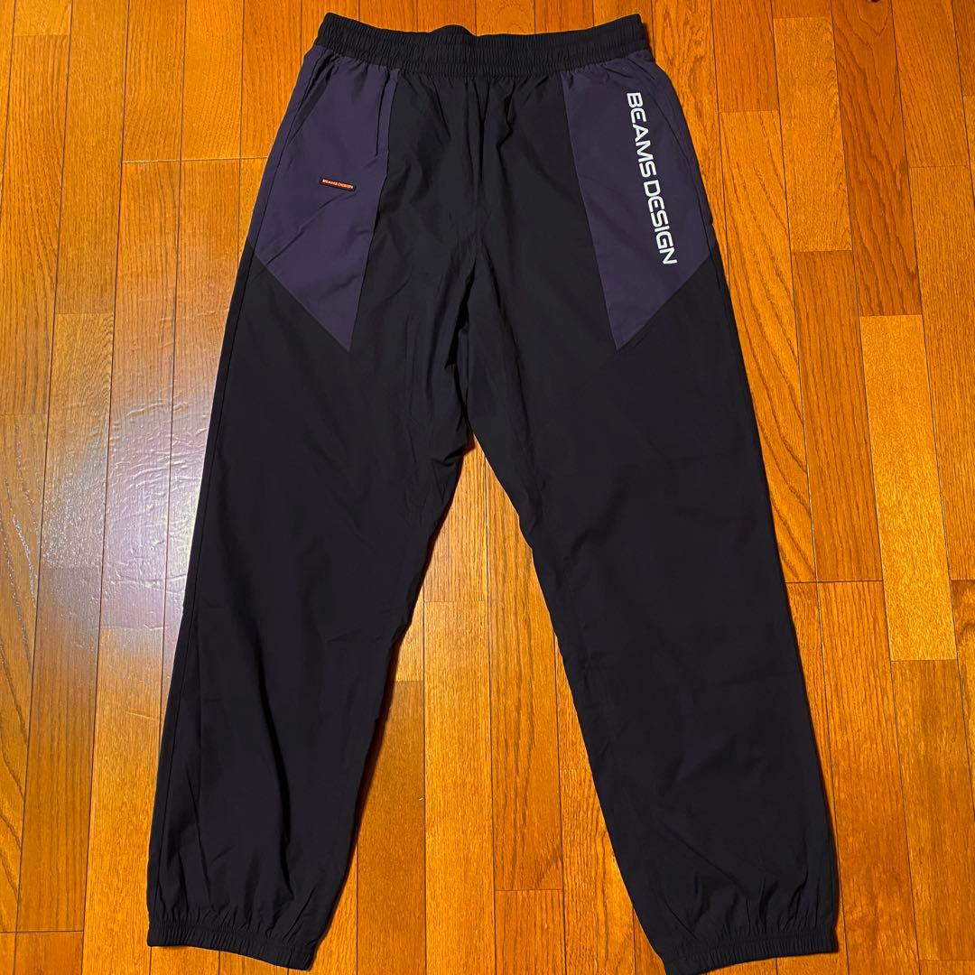 TIGORA BEAMS DESIGN セットアップ 上下セット