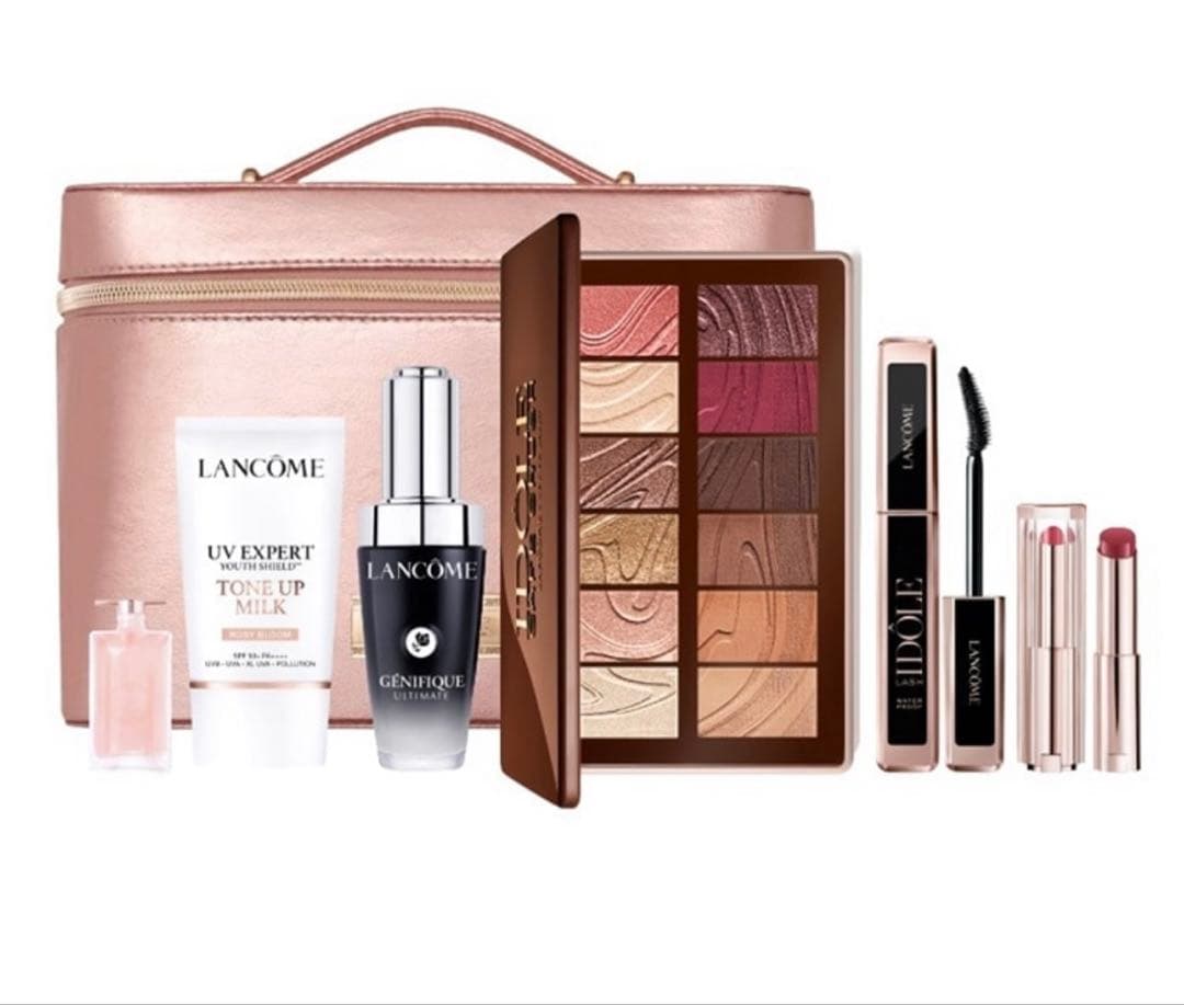 未使用　ランコム　クリスマスコフレ2025年