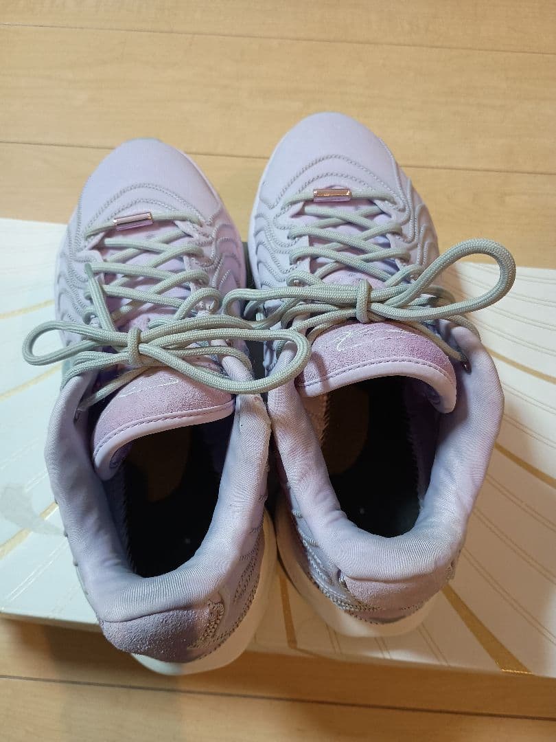 レブロン21 28cm グローバルラスト