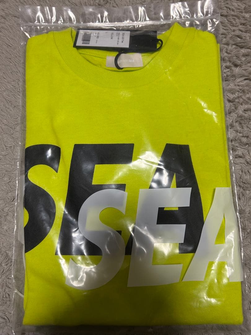 トップス WIND AND SEA WDS-SIG L/S T