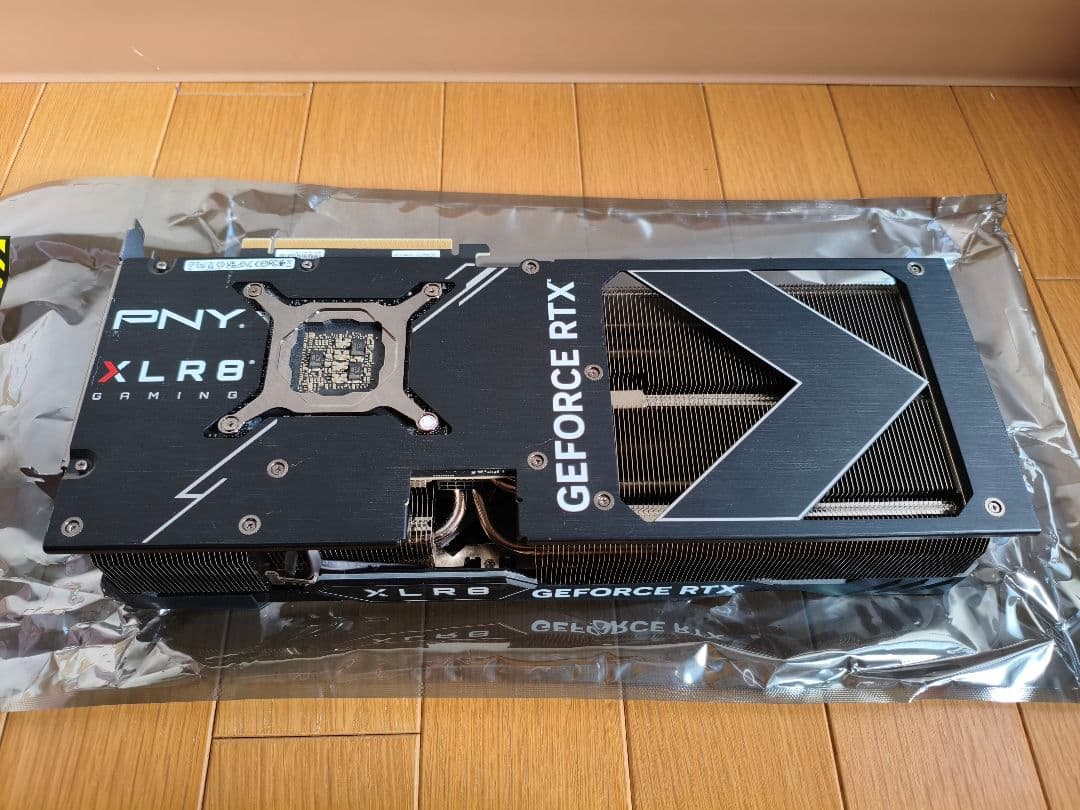 グラフィックボード・グラボ・ビデオカード PNY GeForce RTX 4070 ti 12GB