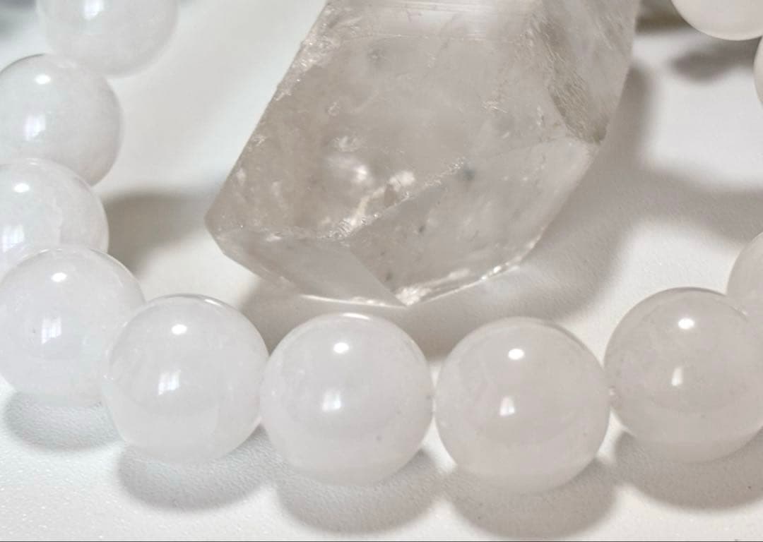 夢幻品質　幻のノースカロライナ産　奇跡のアゾゼオインペリアルホワイトアゼツライト