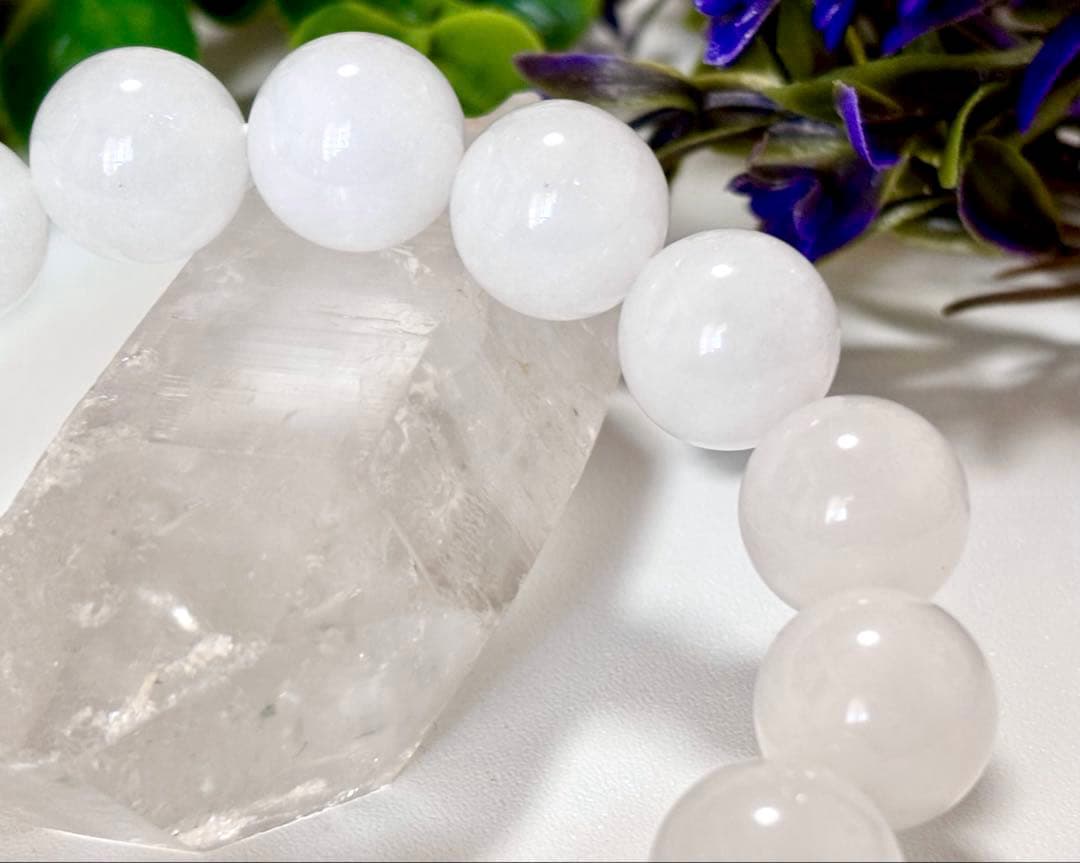 夢幻品質　幻のノースカロライナ産　奇跡のアゾゼオインペリアルホワイトアゼツライト