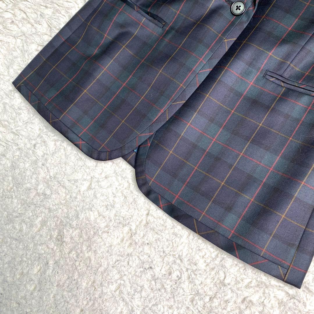 美品✨Paul smith 現行 スーツ セットアップ 花柄 ETHOMAS