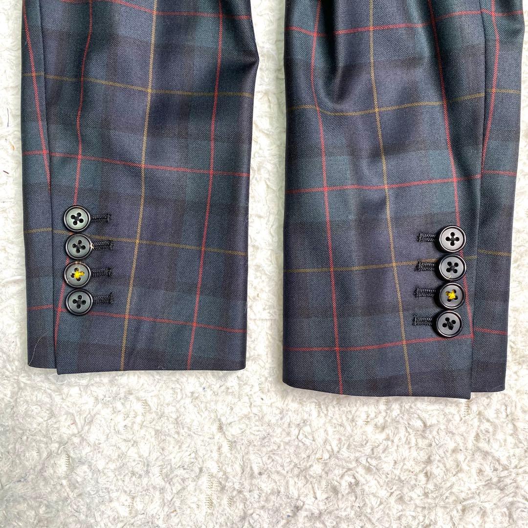 美品✨Paul smith 現行 スーツ セットアップ 花柄 ETHOMAS
