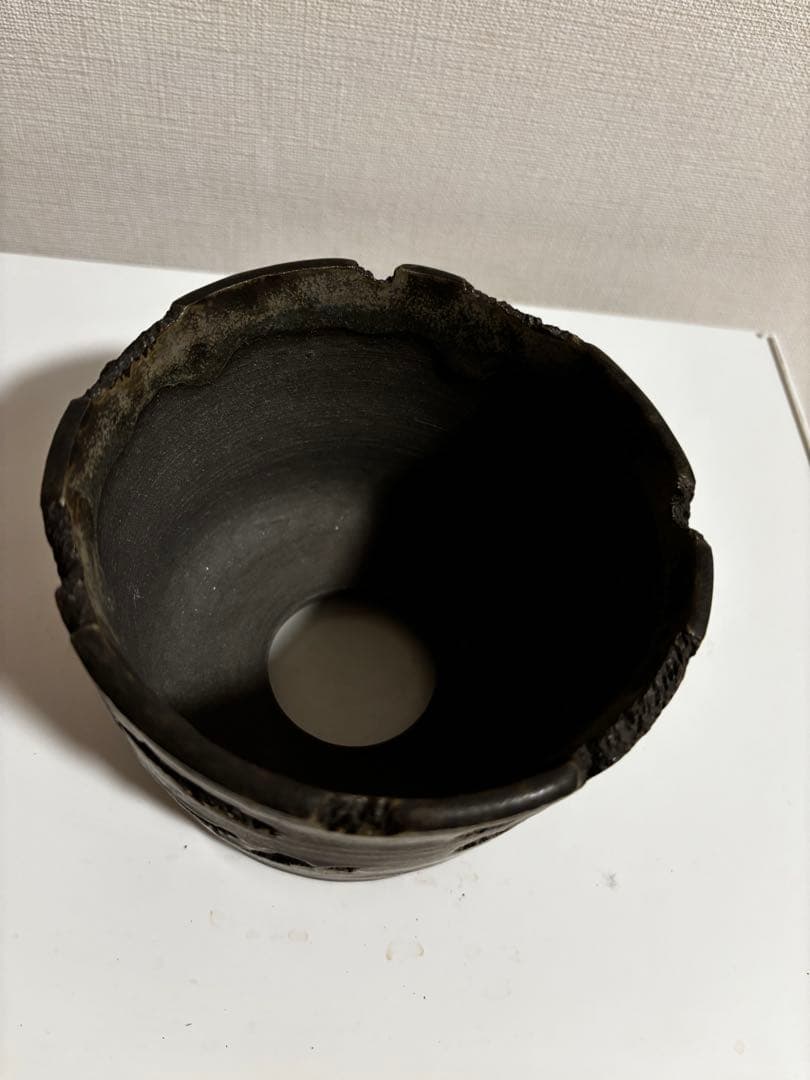 鶴仙園 Ryuhoou plantpot REKISEN
