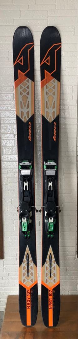 【NORDICA】ALL MOUNTAIN :NRGY107