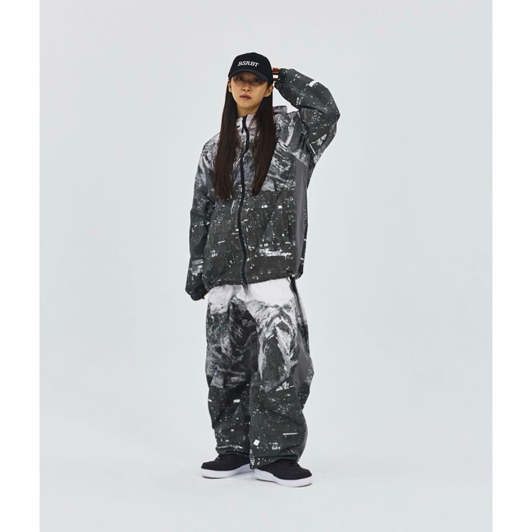 ウェア上下セットDimito & bsrabbit 新品と美品