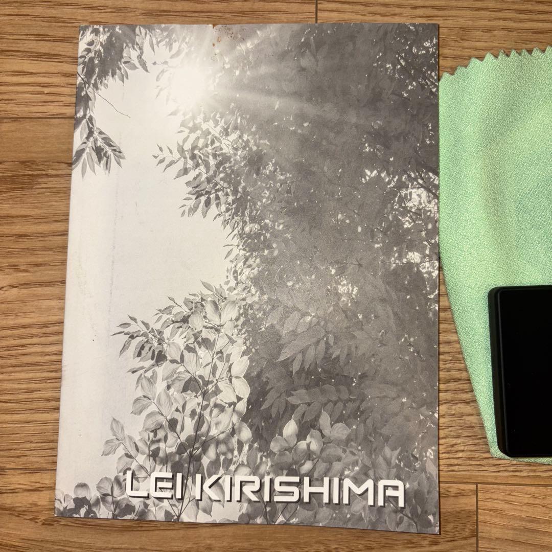 Lei04 霧島レイ レーダー探知機 ユピテル