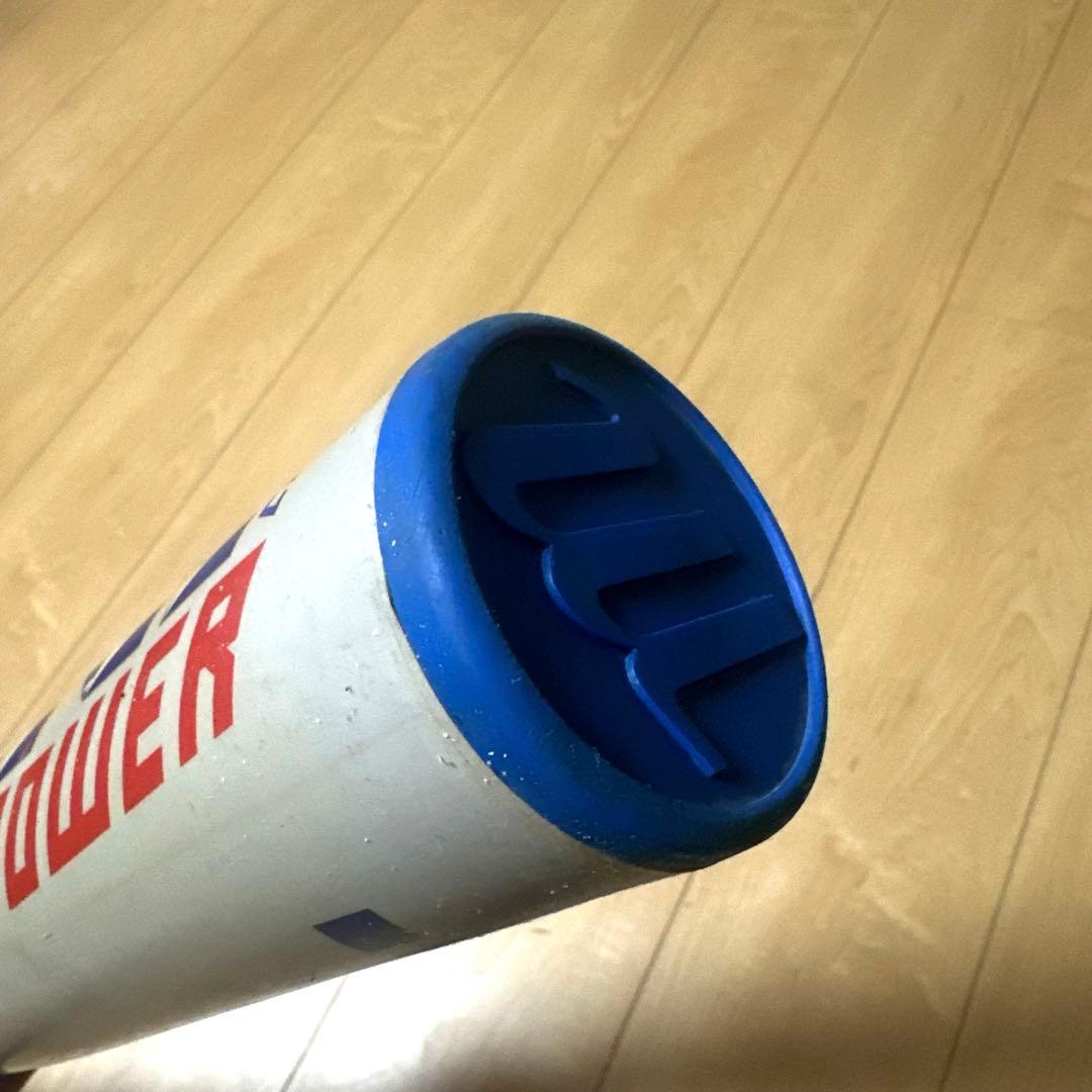 ワニクラッシャー青ワニ 少年ジュニア用 78cm ケース付き