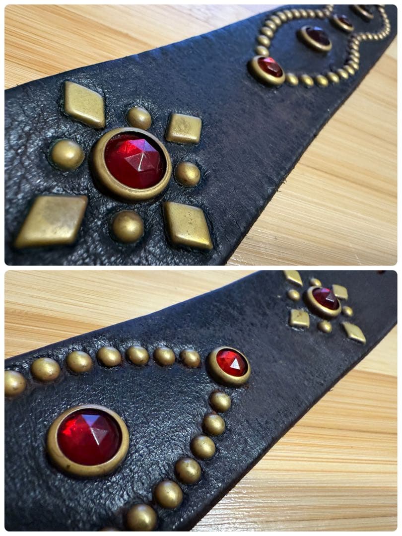 ⭐️HTC×テンダーロイン×ポーターT-STUDS 2ND⭐️レッドストーン⭐️L