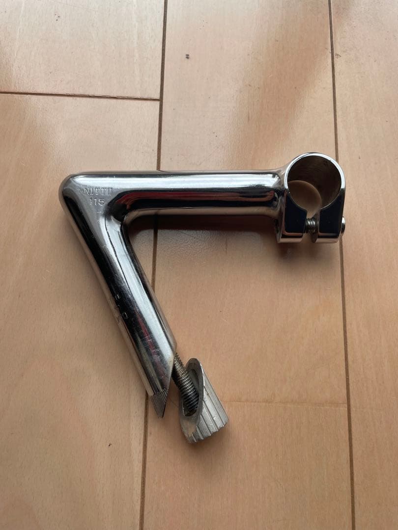 【美品】Nitto ステム　njs