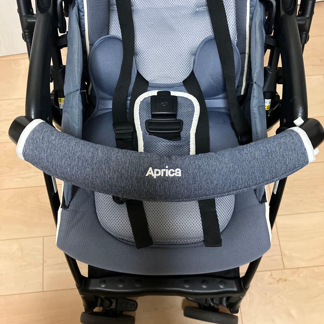 アップリカ　ラクーナ・ビッテ・クッション