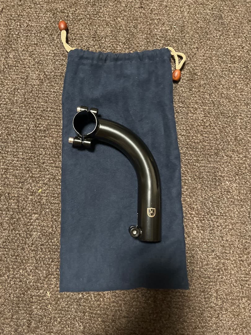 Velo orange grand cru cigne stem 収納袋付き