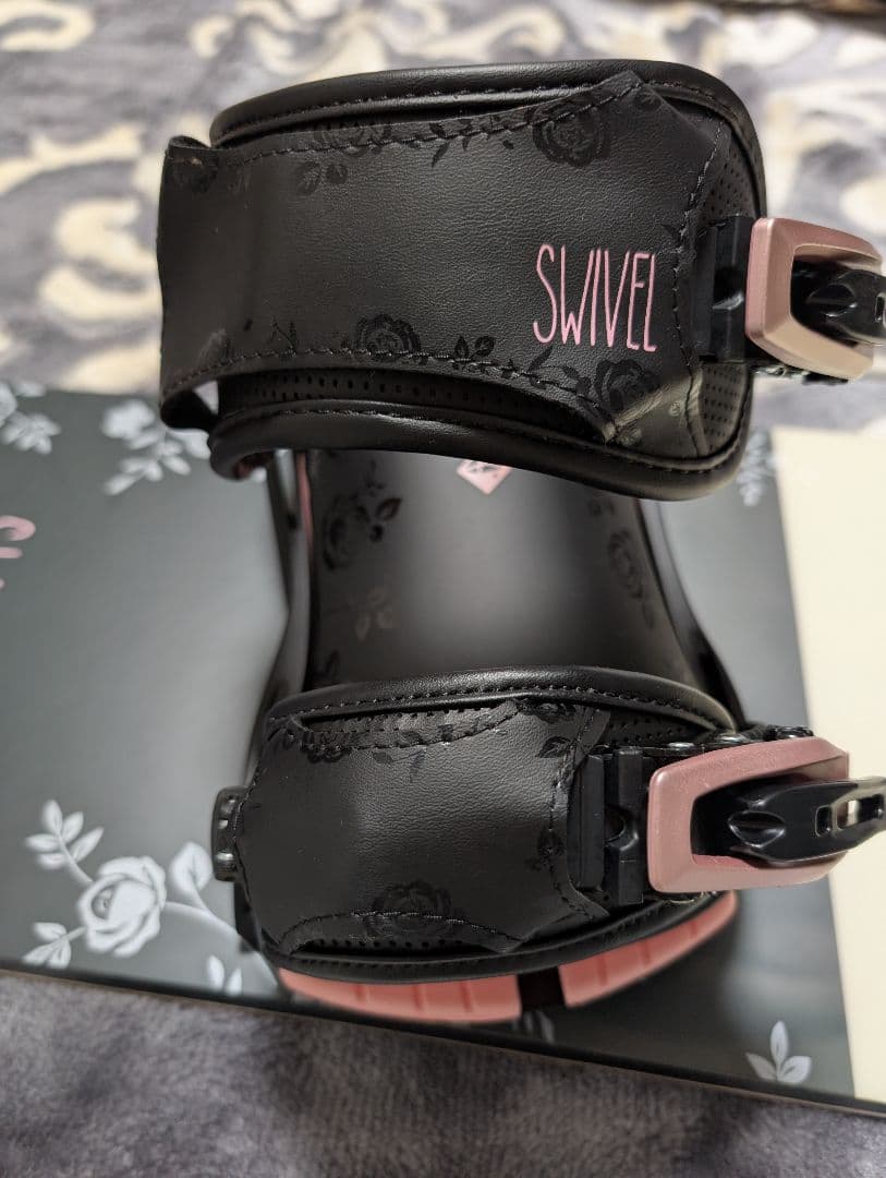 Swivel　スノーボードセット