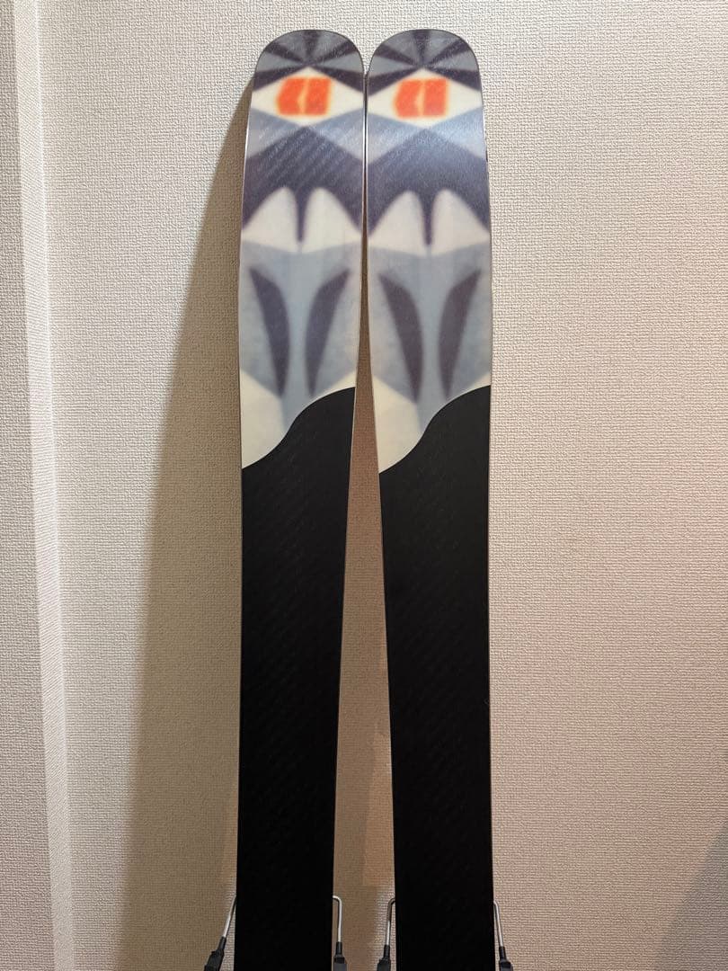 ARMADA TST w 156 スキー板