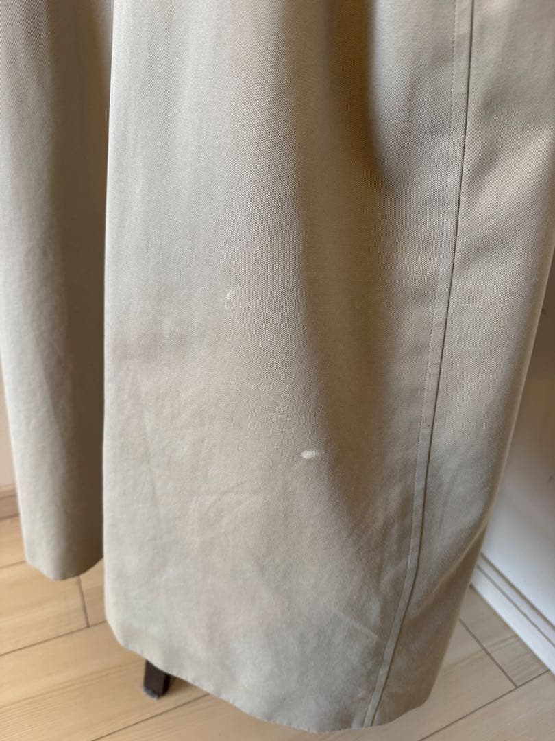 comoli タイロッケンコート ライナー付 size2