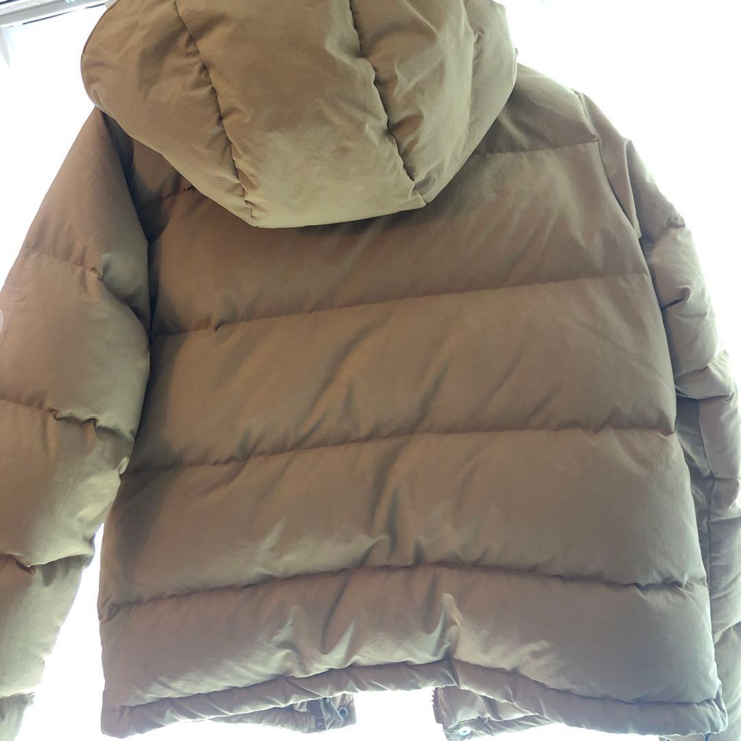 【そらさん専用】THE NORTH FACE ベージュ ダウンジャケット L