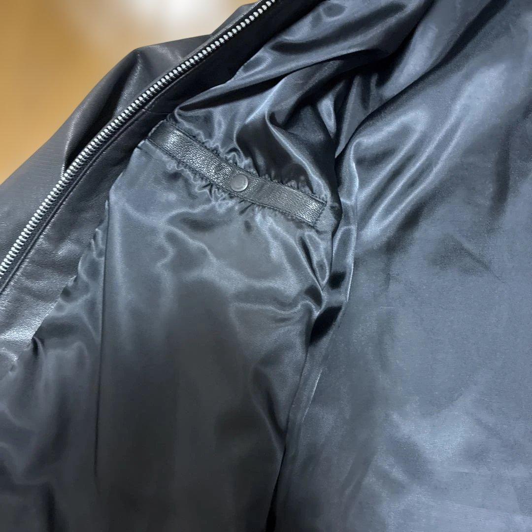 J.S stead 革ジャン