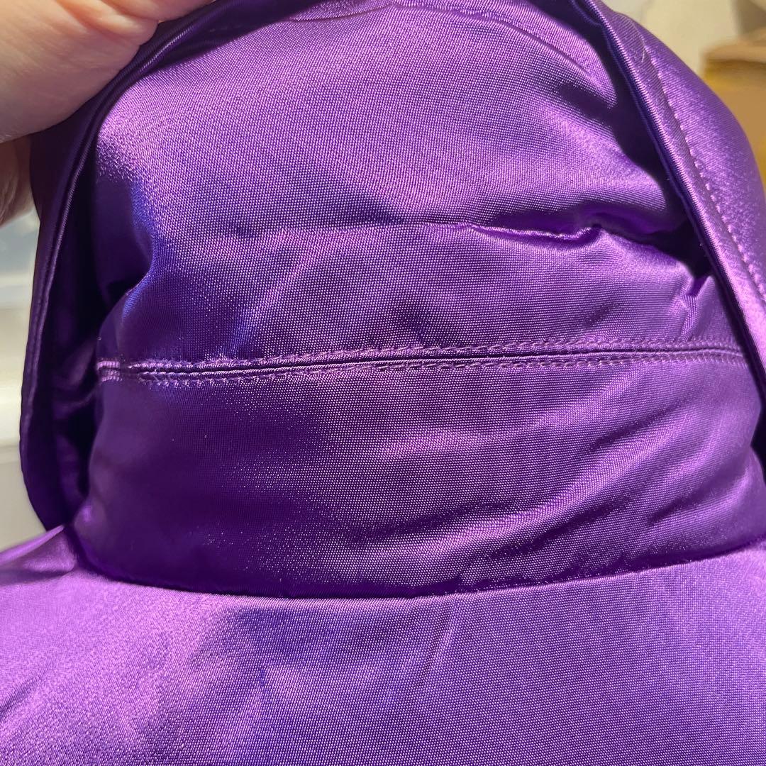 男女兼用 パープルスキー服 S 防風・防水・透湿 日常OK 新品未使用