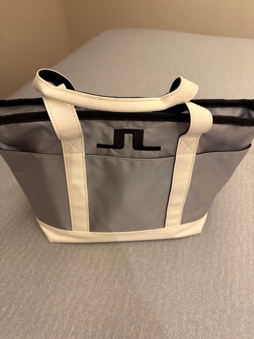 J.LINDEBERG ボストンバッグとカートバッグ