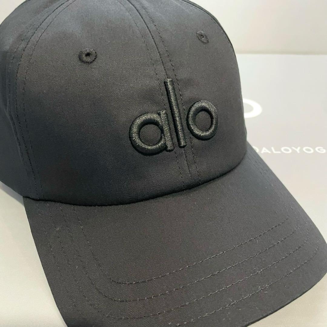 正規品 新品 alo キャップ 即購入ok BLACKPINKジス BTSジン