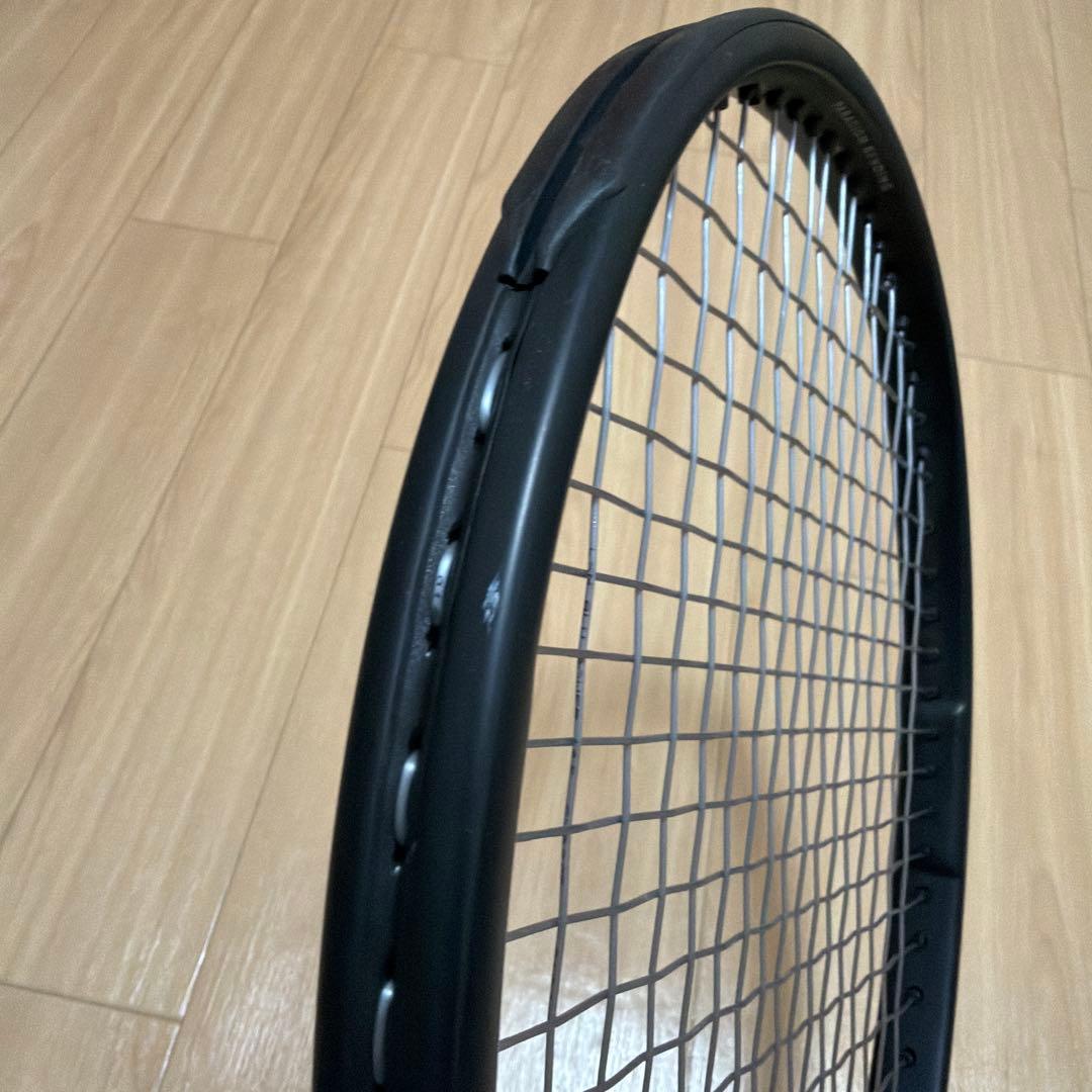 Wilson PRO STAFF 97 V14 カスタム ブラック G2