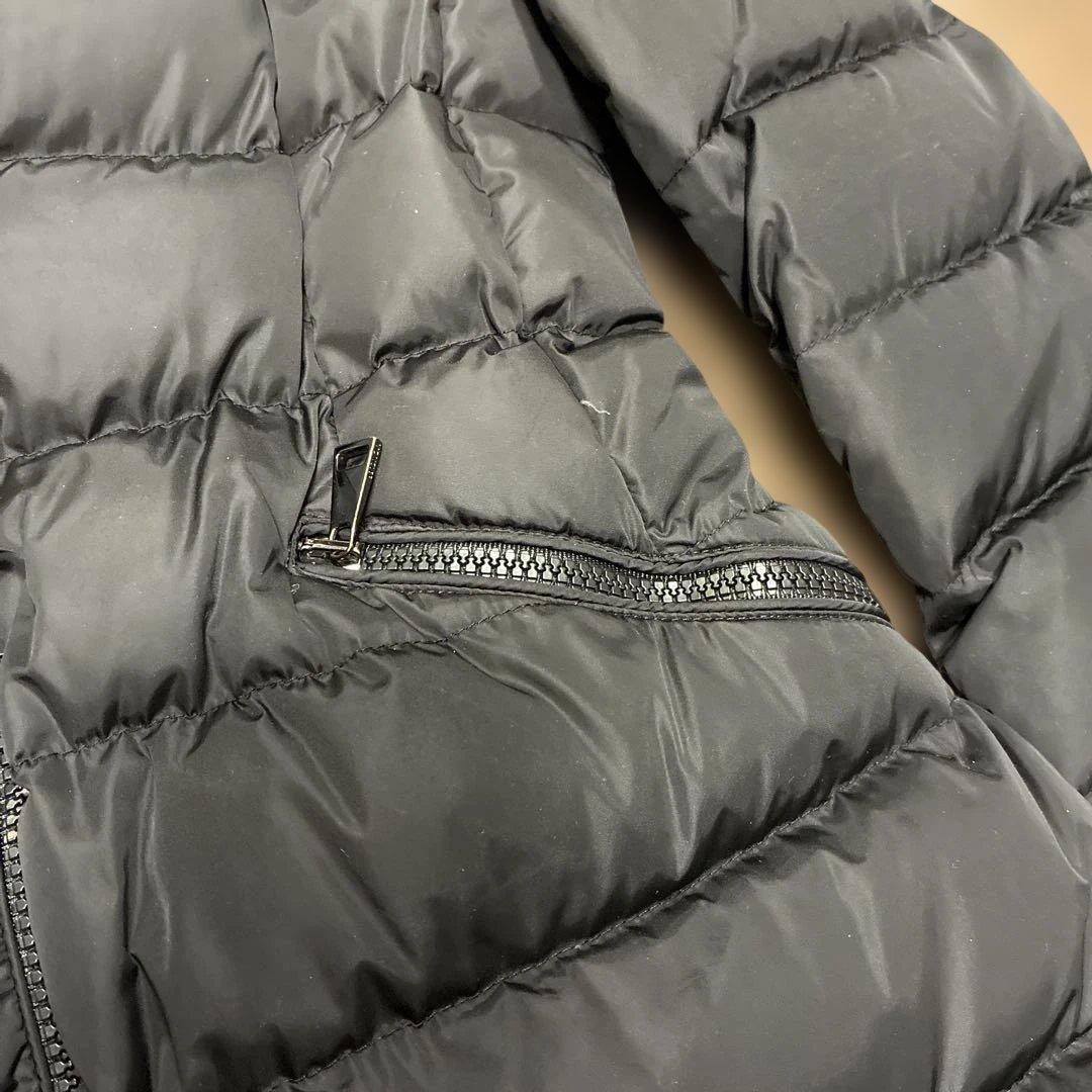 モンクレール フラメッテ☀︎ブラック