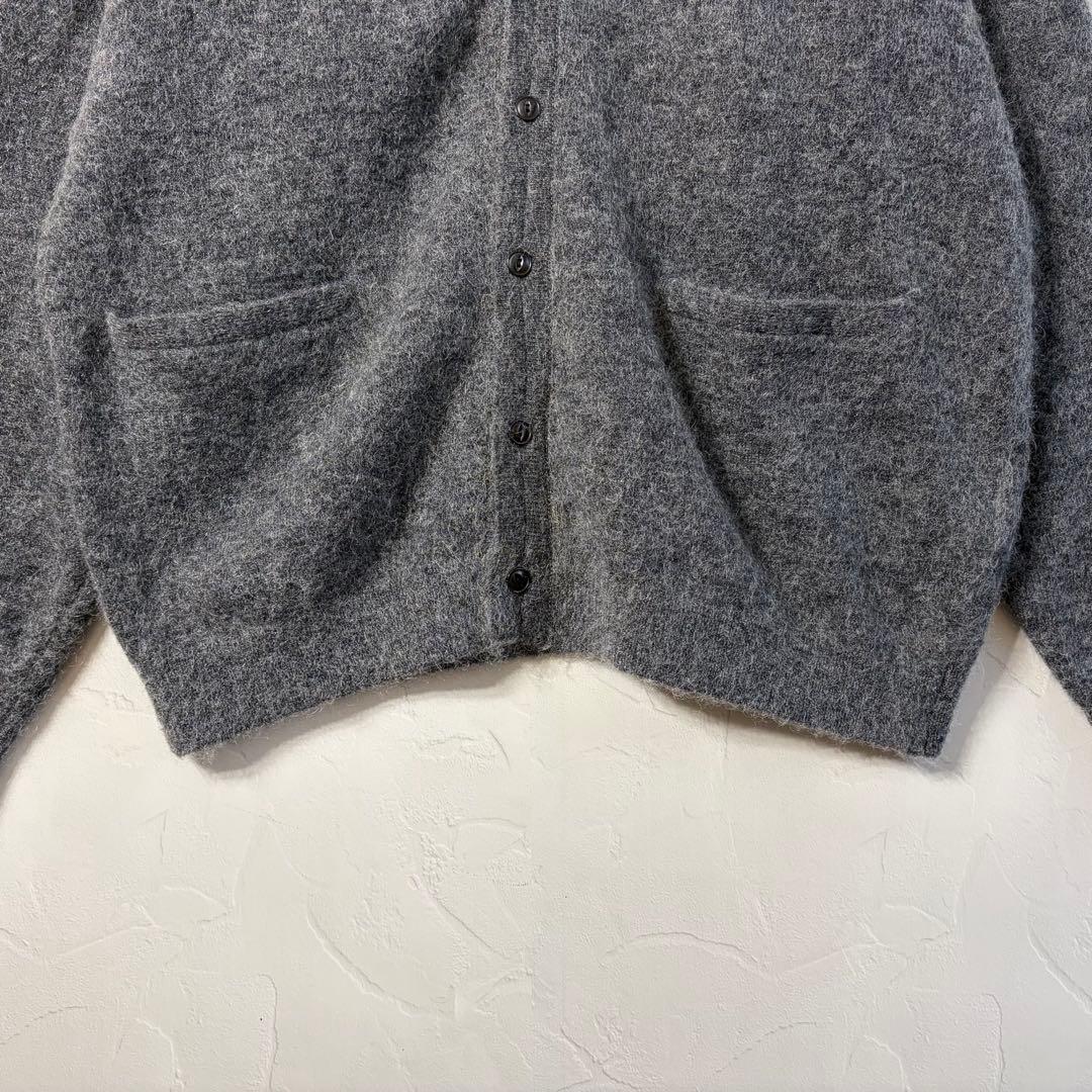 【schott】Perfecto mohair cardigan sweater