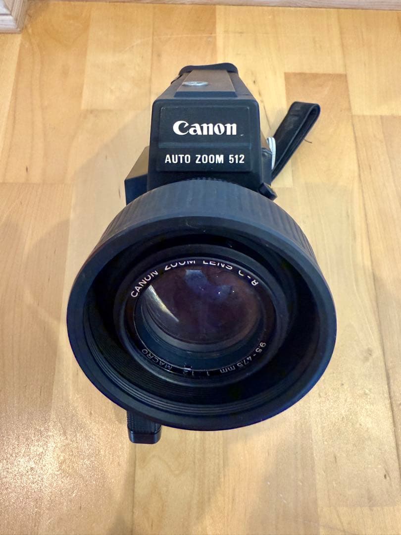 【期間限定値下】CANON AUTO ZOOM 512XL electronic