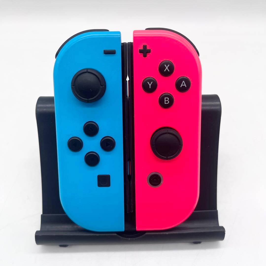 【完品】Nintendo Switch 本体 旧型 未対策機 動作良好