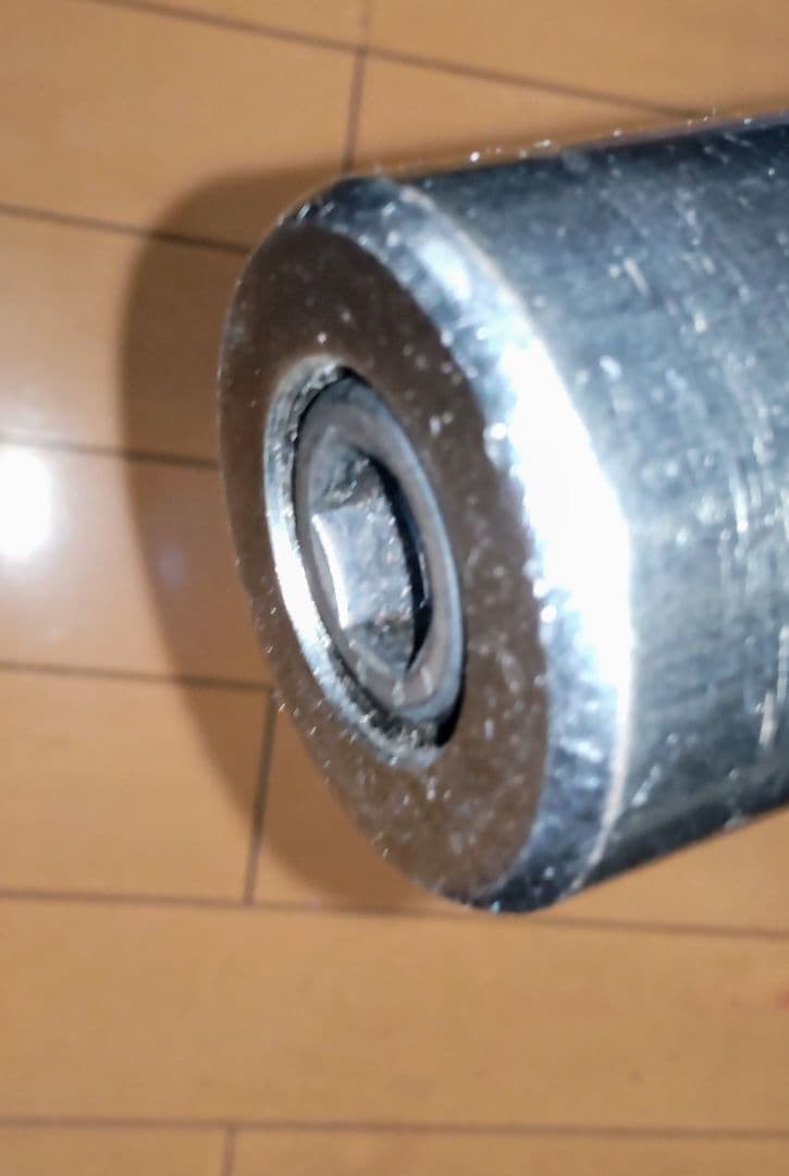 オリンピック バーベル IVANKO OT-15