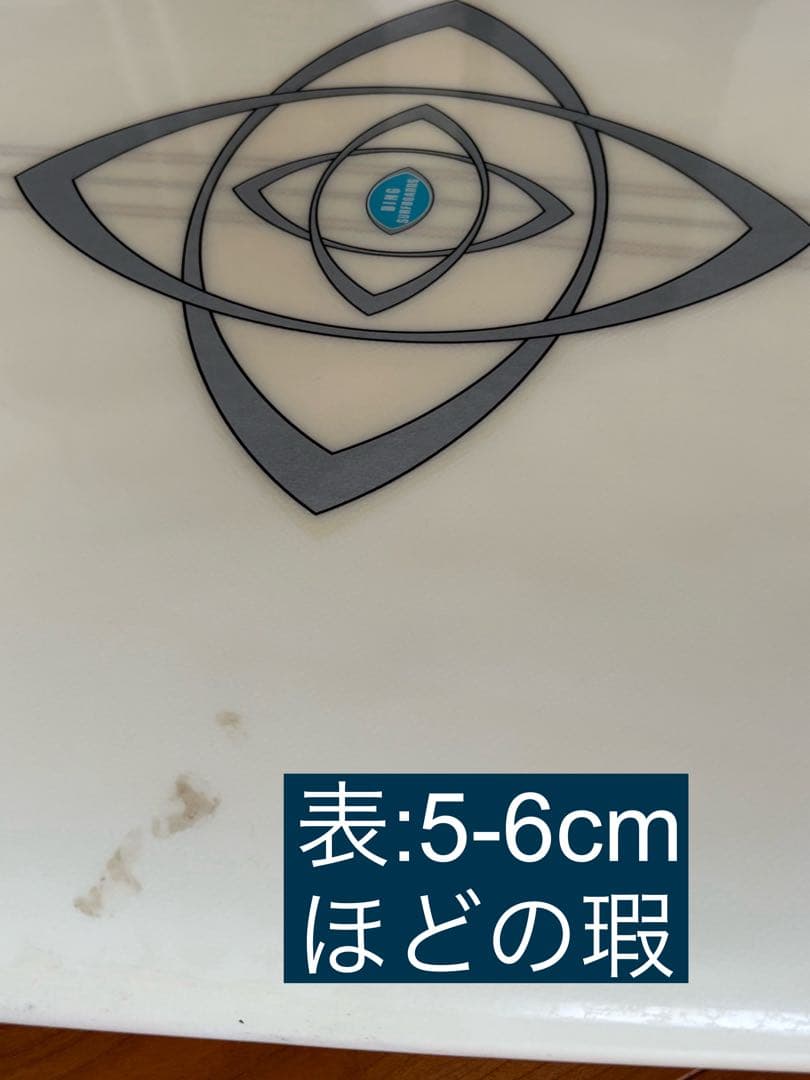 【BING surf boards】シルバースプーン8ft価格を再度見直しました