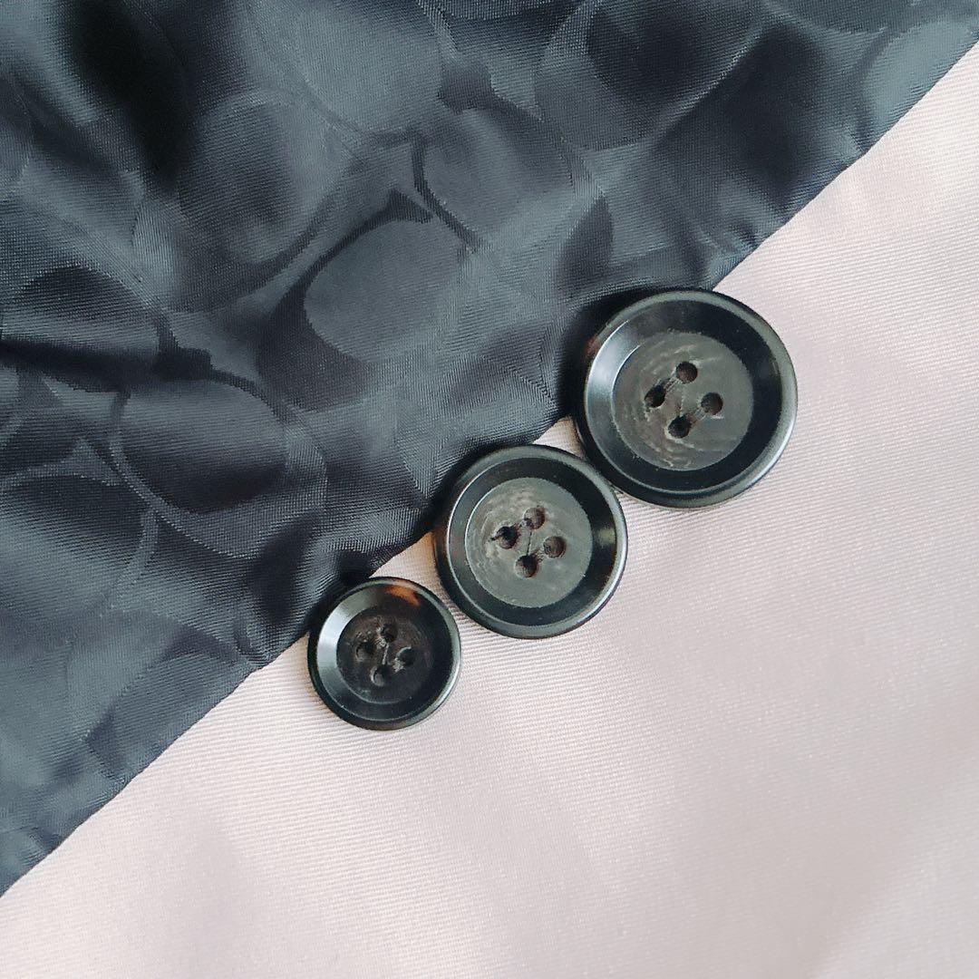 COACH トレンチコート　ロング　シグネチャ　ベルト　ピンク　F34025 S