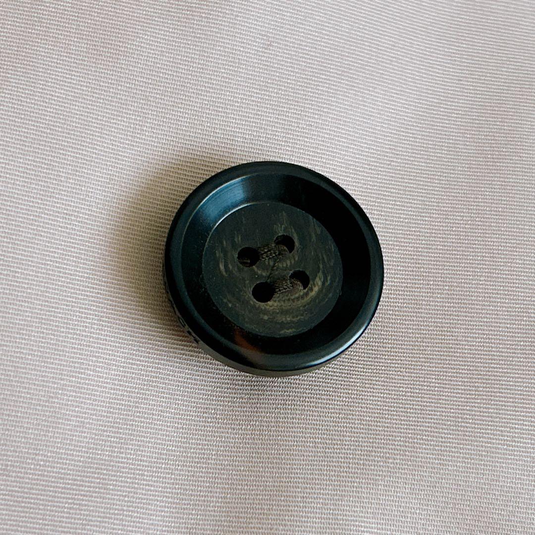 COACH トレンチコート　ロング　シグネチャ　ベルト　ピンク　F34025 S