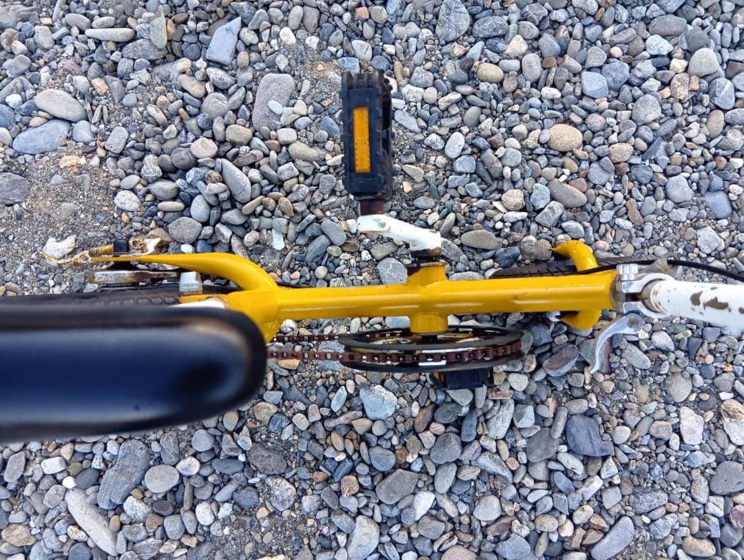 折り畳み自転車