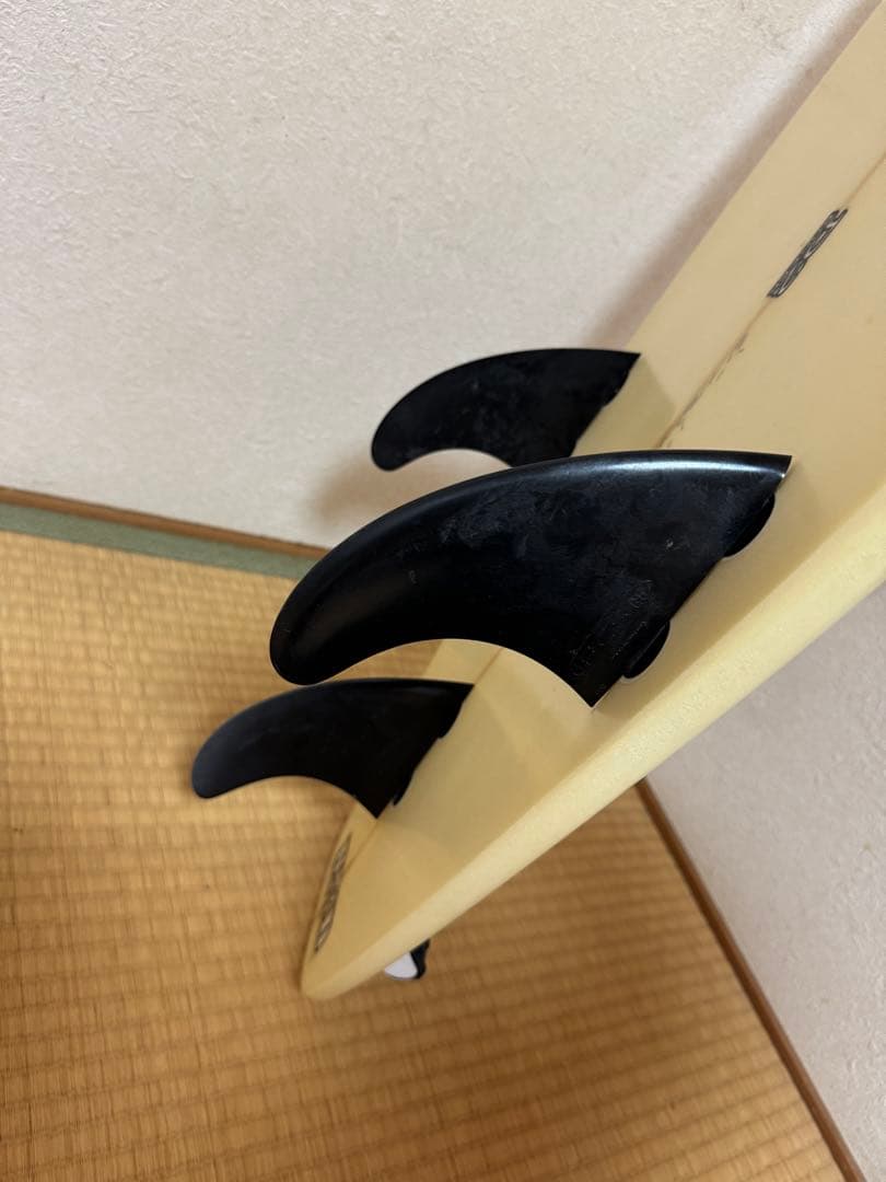 DHD D2 Rocker ショートボード