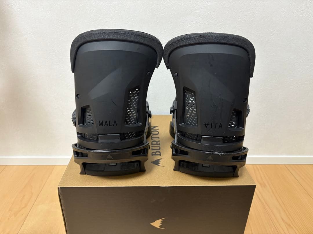 バートン　マラビータ　Re:Flex Mサイズ　21-22