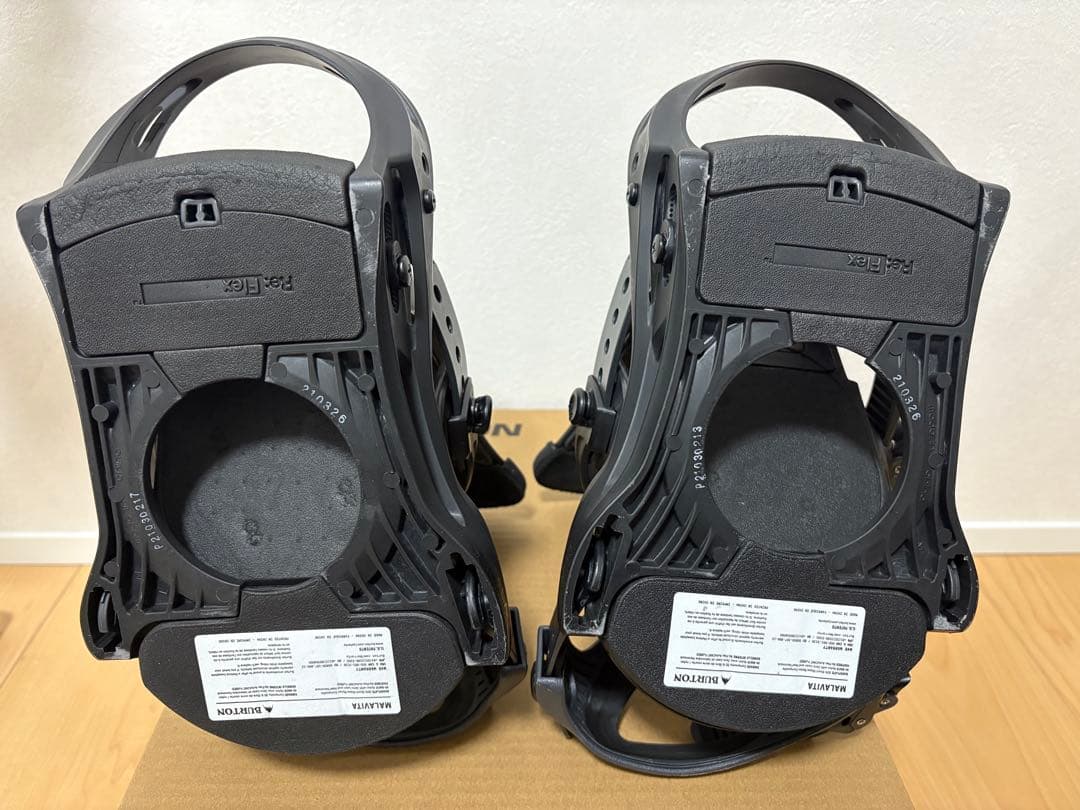 バートン　マラビータ　Re:Flex Mサイズ　21-22